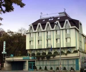 Hotel Bara Gellert 부다페스트 외부 사진