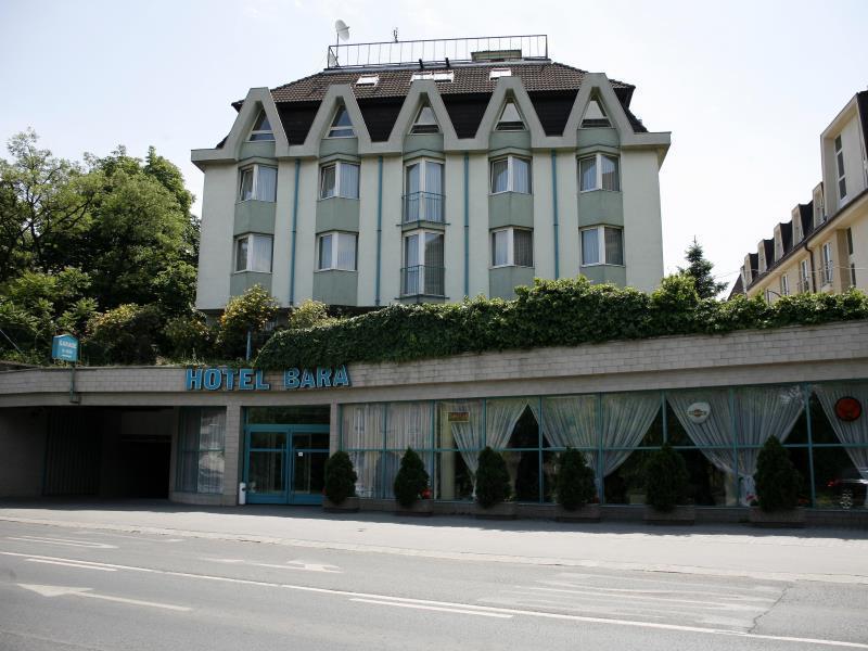 Hotel Bara Gellert 부다페스트 외부 사진